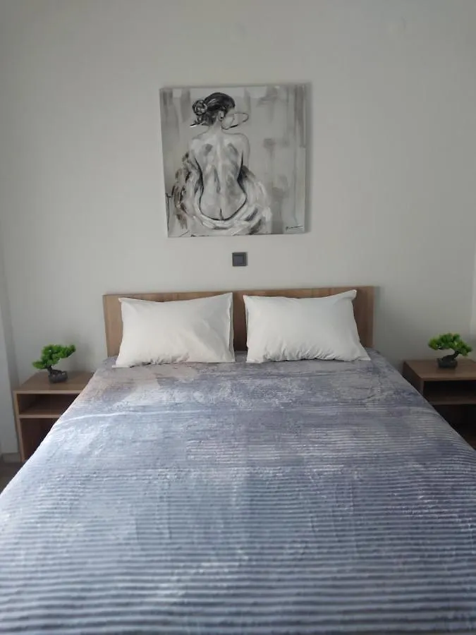 Anibo Studios And Apartments Zero Point 46 Thessaloniki