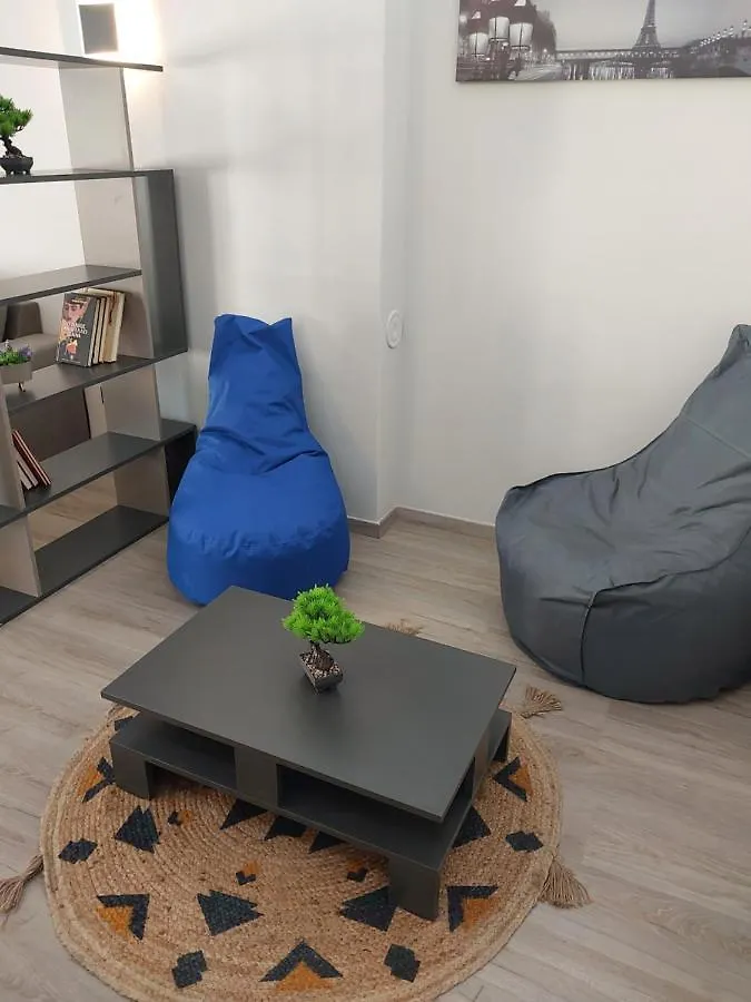 Anibo Studios And Apartments Zero Point 46 Thessaloniki Griechenland
